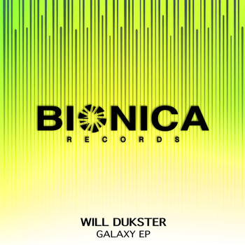 Will Dukster - Galaxy E.P.