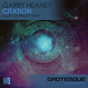 Garry Heaney - Citation