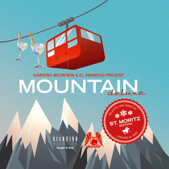 Various Artists - Mountain De Luxe - Edition St. Moritz (Selected by Lorenzo al Dino)
