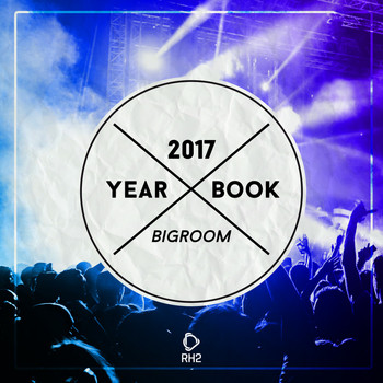 Various Artists - Yearbook 2017 - Big Room