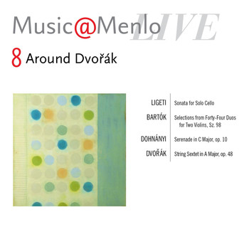 Various Artists - Music@Menlo, Around Dvořák, Vol. 8 (Live)