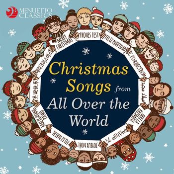 Various Artists - Christmas Songs from All Over the World