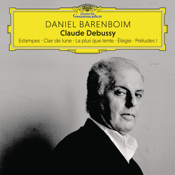 Daniel Barenboim - Debussy: Préludes / Book 1, L. 117, 10. La cathédrale engloutie