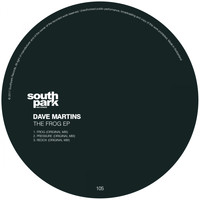 Dave Martins - The Frog EP
