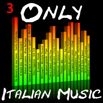 Various Artists - Only Italian Music, Vol. 3