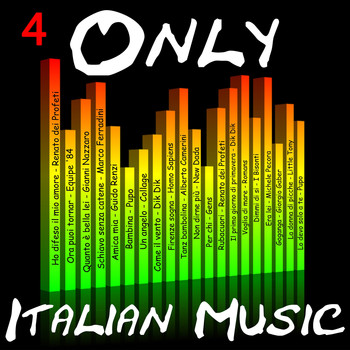 Various Artists - Only Italian Music Vol.4
