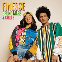 Bruno Mars - Finesse (feat. Cardi B) (Remix)