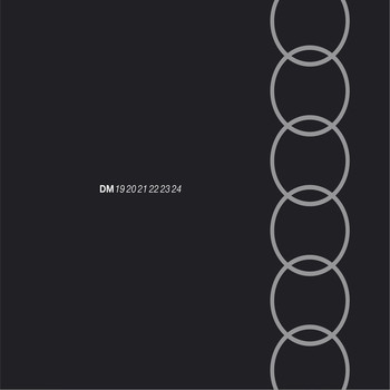 Depeche Mode - DMBX4