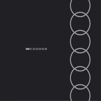 Depeche Mode - DMBX6