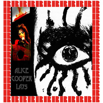 Alice Cooper - Great Western Forum, Inglewood, June 18th, 1975 (Hd Remastered Edition)