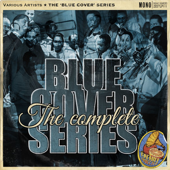 Various Artists - The Complete "Blue Cover" Series