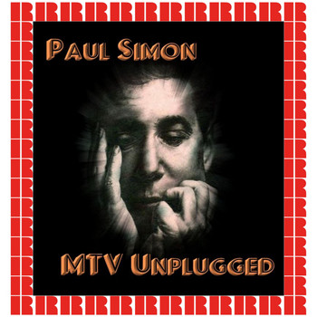 Paul Simon - The Complete MTV Unplugged Show, Kaufman Astoria Studios, New York, March 4th, 1992 (Hd Remastered Edition)