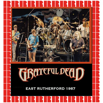 Grateful Dead - Brendan Byrne Arena, East Rutherford, Nj. April 7th, 1987 (Hd Remastered Edition)