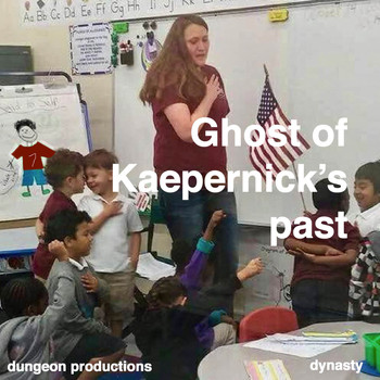 Dynasty - Ghost of Kaepernick's Past