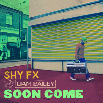 Liam Bailey - Soon Come (feat. Liam Bailey)