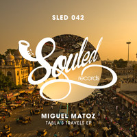 Miguel Matoz - Tabla's Travels EP