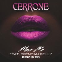 Cerrone / - Move Me (feat. Brendan Reilly) [Remixes]