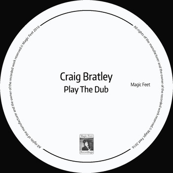 Craig Bratley - Play the Dub (Instrumental)