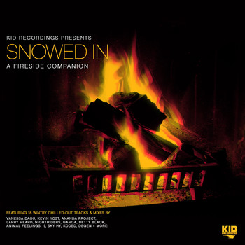 Various Artists - Snowed In: A Fireside Companion