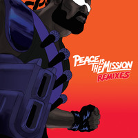 Major Lazer / - Peace Is The Mission (Remixes)