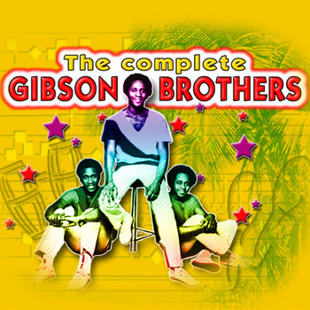 The Gibson Brothers / - The Complete Of Gibson Brothers