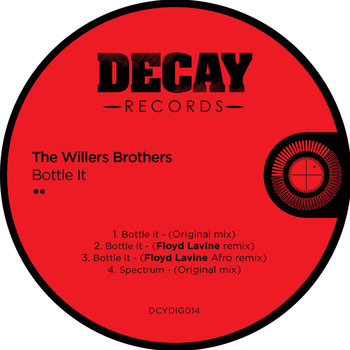 The Willers Brothers - Bottle It