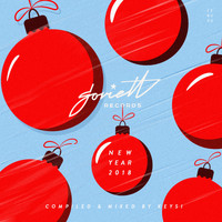 KeySi - Soviett New Year 2018 (Compiled & Mixed)