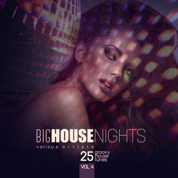 Various Artists - Big House Nights (25 Groovy House Tunes), Vol. 4