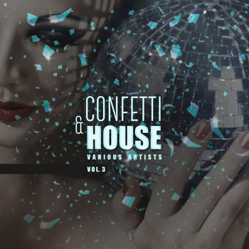 Various Artists - Confetti & House, Vol. 3