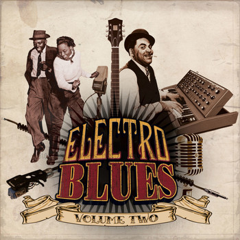 Various Artists - Electro Blues, Vol. 2