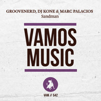 Groovenerd, Dj Kone & Marc Palacios - Sandman