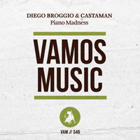 Diego Broggio, Castaman - Piano Madness
