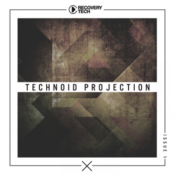 Various Artists - Technoid Projection Issue 1