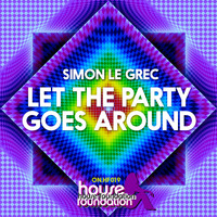 Simon Le Grec - Let the Party Goes Around