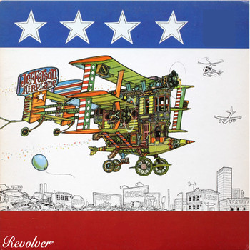 Jefferson Airplane - After Bathing at Baxter's
