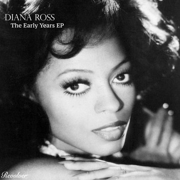Diana Ross - The Early Years EP