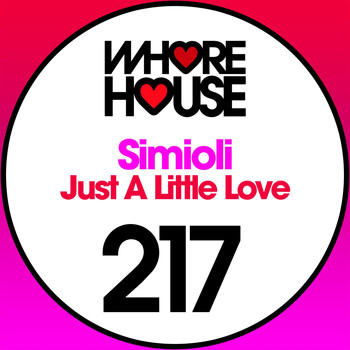 Simioli - Just a Little Love
