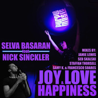 Selva Basaran - Joy Love Happiness
