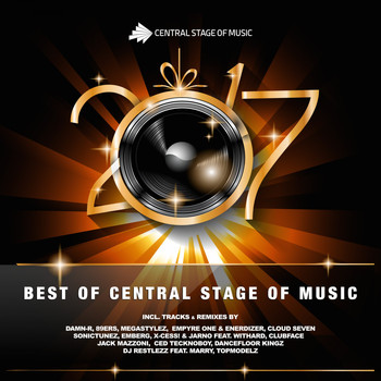 Various Artists - Best of Central Stage of Music 2017