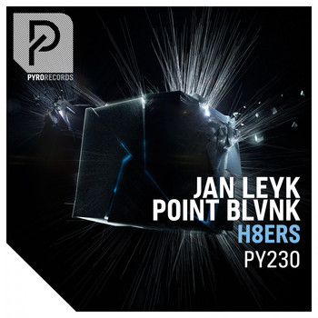 POINT BLVNK & Jan Leyk - H8ers (Explicit)