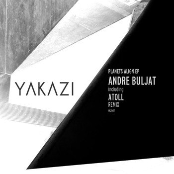 Andre Buljat - Planets Aligned EP