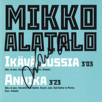 Mikko Alatalo - Ikävä Jussia