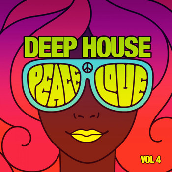 Various Artists - Deep House Peace & Love, Vol. 4