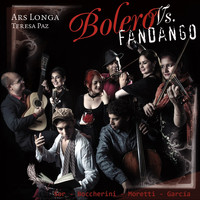 Ars Longa De La Habana & Teresa Paz - Bolero vs Fandango