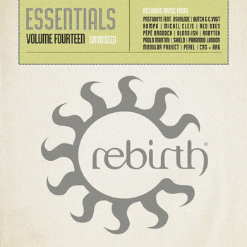 Various Artists - Rebirth Essentials Volume Fourteen
