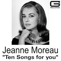 Jeanne Moreau - Ten songs for you