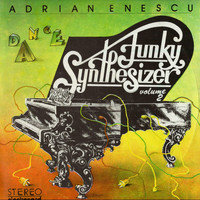 Adrian Enescu - Dance Funky-Synthesizer, Vol. 2