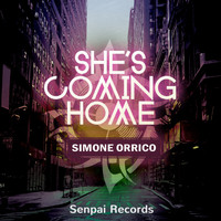 Simone Orrico - She's Coming Home