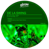De La Swing - Everyday EP