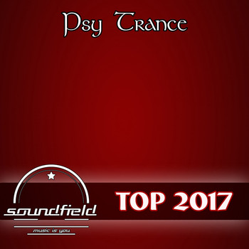 Various Artists - Psy Trance Top 2017
